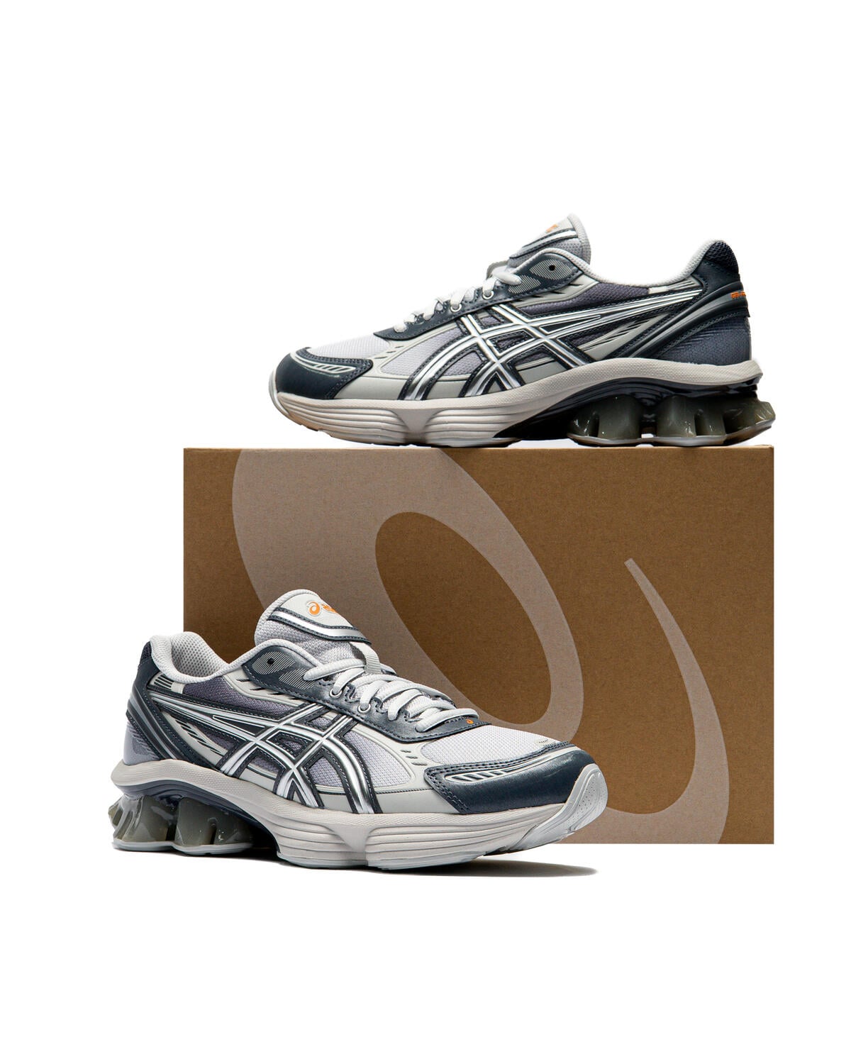 Asics GEL-KINETIC FLUENT | 1203B039-020 | AFEW STORE